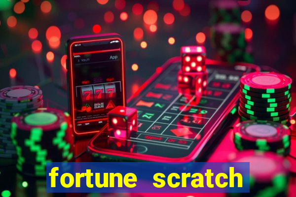 fortune scratch life paga